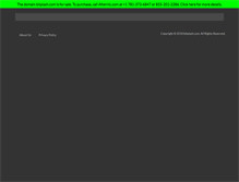 Tablet Screenshot of bitplash.com
